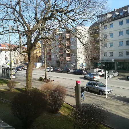Apartment Guelkaya Nürnberg